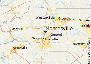 Mooresville north Carolina Map Best Places to Live Compare Cost Of Living Crime Cities Schools