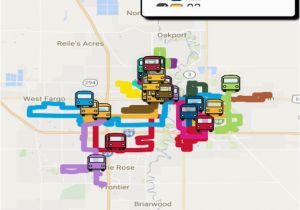 Moorhead Minnesota Map Matbus On the App Store