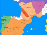 Moorish Spain Map History Of Spain Wikipedia