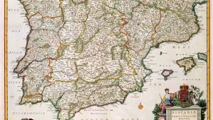Moorish Spain Map History Of Spain Wikipedia