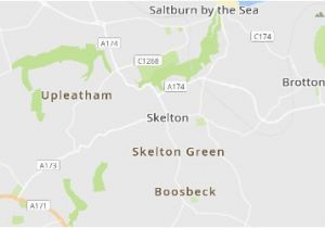 Moors England Map Skelton In Cleveland England tourismus In Skelton In Cleveland