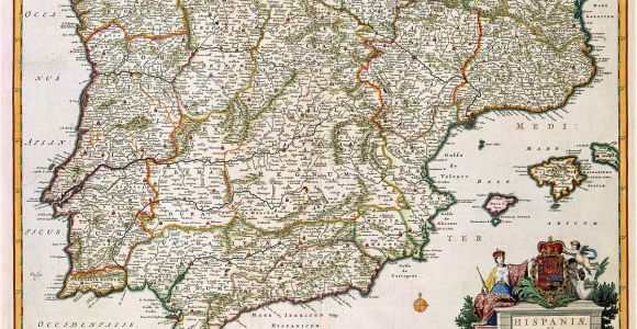 Moors In Spain Map History Of Spain Wikipedia