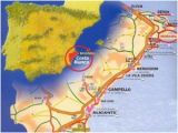 Moraira Spain Map Land Plots for Sale In Moraira Alicante Spain Idealista