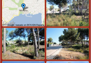 Moraira Spain Map Unspecified In Moraira Spain A 200 000 Propertyforsaleinspain