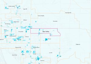 Moreno Valley California Map Simi Valley Map Inspirational Map California Map Paradise California