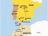 Morocco Spain Map 22 Best Travel Spain Morocco Images In 2018 Morocco Spain Travel