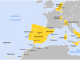 Moron Spain Map Philip Ii Of Spain Revolvy