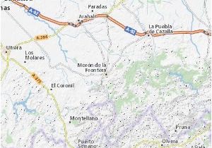 Moron Spain Map Property for Sale In Moron De La Frontera Sevilla Spain Houses