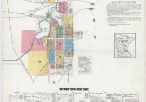 Morris Minnesota Map Map Minnesota Available Online Library Of Congress