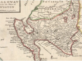 Morrison Colorado Map Counties Of Scotland 1580s 1940s Map Images National Library Of