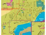 Morro Bay California Map Morro Bay California Visitor Guide for the 2017 Rescue Water Craft Co