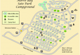 Morro Bay California Map Morro Bay Camping California S Best Beaches