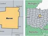 Morrow County Ohio Map Costco Locations In California Map Costco California Locations Map