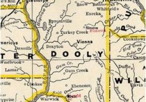 Morrow Georgia Map 43 Best Dooly County Georgia Genealogy Images Family Trees