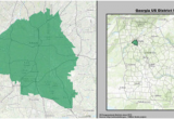 Morrow Georgia Map Georgia S 5th Congressional District Revolvy