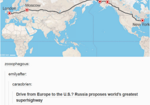 Moscow Map Europe Nome Fairbanks Moscow London New York 1000 Km Zooophagous