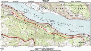 Mosier oregon Map Mosier Twin Tunnels Hike Hiking In Portland oregon and Washington