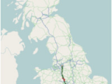 Motorway Map England A34 Road Wikipedia