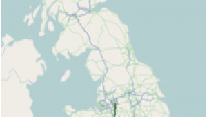 Motorway Map England A34 Road Wikipedia