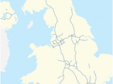 Motorway Map England M2 Motorway Great Britain Wikivisually