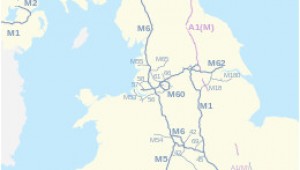 Motorway Map Of England M15 Motorway Great Britain Wikivividly