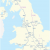 Motorway Map Of England M15 Motorway Great Britain Wikivividly