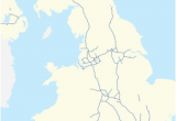 Motorway Map Of England M2 Motorway Great Britain Wikivisually