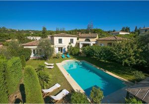 Mougins France Map 4 Bedroom Villa with Pool Air Con and Wifi 5646352 Updated 2019