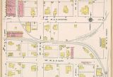Moultrie Georgia Map File Sanborn Fire Insurance Map From Moultrie Colquitt County