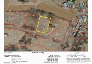 Mount Airy north Carolina Map Lacy Dr Mount Airy Nc 27030 Recently sold Land sold Properties