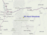 Mount Hood oregon Map Mt Hood Meadows Pra Vodce Po Sta Edisku Mapa Lokaca Mt Hood Meadows