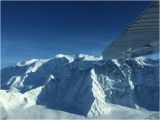 Mount Logan Canada Map Mt Logan 5959m Highest Mountain In Canada A Flight Seeing