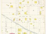 Mount Pleasant Texas Map Sanborn Maps Of Texas Perry Castaa Eda Map Collection Ut Library