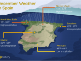 Mountain Ranges In Spain Map Weather and Things to Do In Spain During December