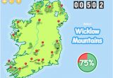 Mountains In Ireland Map Know Your Ireland