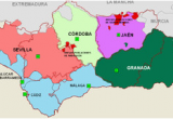 Mountains In Spain Map Sierra Morena Wikipedia