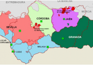 Mountains In Spain Map Sierra Morena Wikipedia