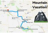 Mountains In Texas Map Everyone From Texas Should Take This Awesome Mountain Vacation