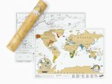 Msn Maps and Directions Canada the Scratch Map
