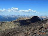 Mt Evans Colorado Map View From the top Of Mt Evans Picture Of Mount Evans Denver