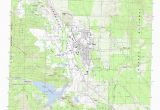 Mt Shasta California Map Oc Best Maps Of Mount Shasta California Map Klipy org