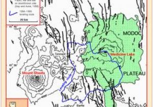 Mt Shasta Map California 46 Best Maps Mt Shasta area Images On Pinterest Blue Prints