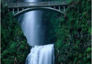 Multnomah Falls oregon Map Columbia River Gorge National Scenic area oregon Multnomah Falls