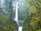 Multnomah Falls oregon Map Multnomah Falls oregon Waterfalls Multnomah Falls oregon