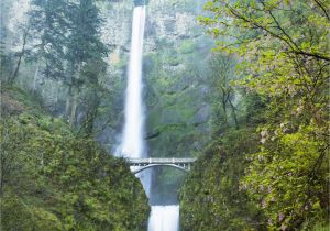 Multnomah Falls oregon Map Multnomah Falls oregon Waterfalls Multnomah Falls oregon