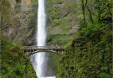 Multnomah Falls oregon Map Multnomah Falls Wikipedia Wolna Encyklopedia