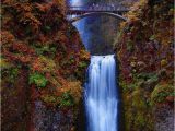 Multnomah Falls oregon Map Out Of Words All Things Fall