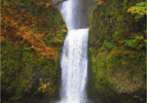 Multnomah Falls oregon Map Waterfall Hikes In the Columbia River Gorge Travel Pinterest