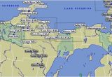 Munising Michigan Map 61 Best Mich Images On Pinterest Michigan Travel Lake Michigan