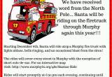 Murphy Texas Map Santa is Visiting Murphy City Of Murphy Nextdoor